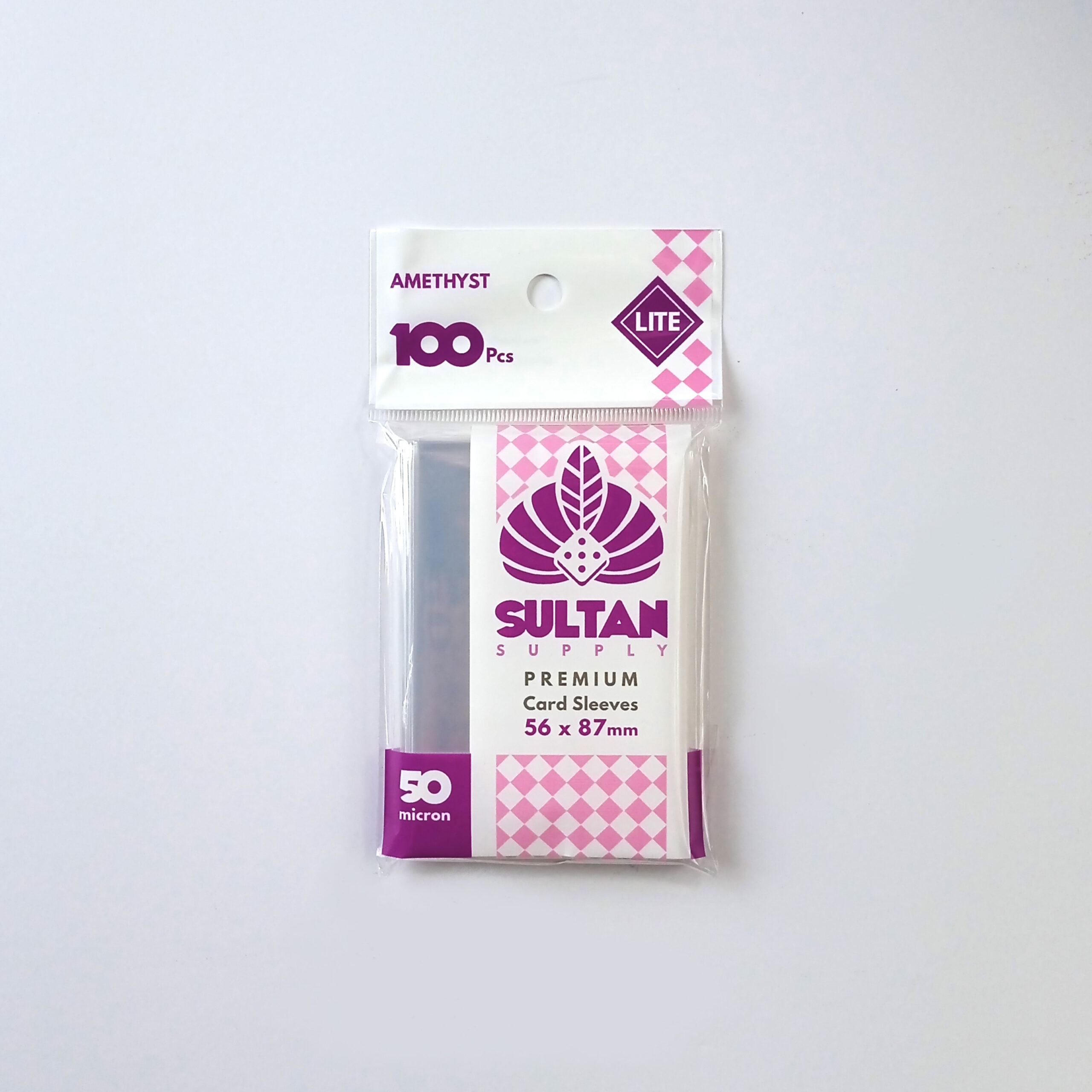 Sultan Sleeve Amethyst - Sultan Supply