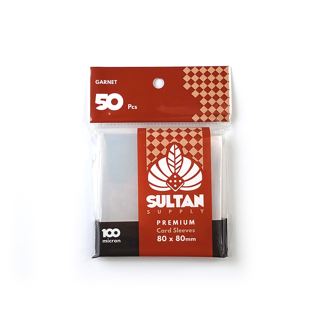 Sultan Sleeve Garnet - Sultan Supply